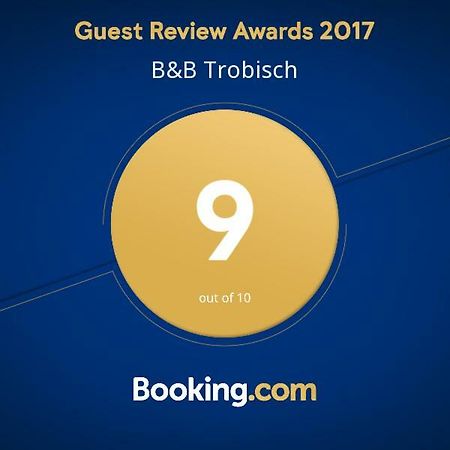 B&B Trobisch Dresden Exteriör bild