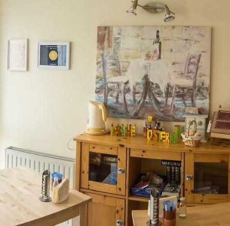 B&B Trobisch Dresden Exteriör bild