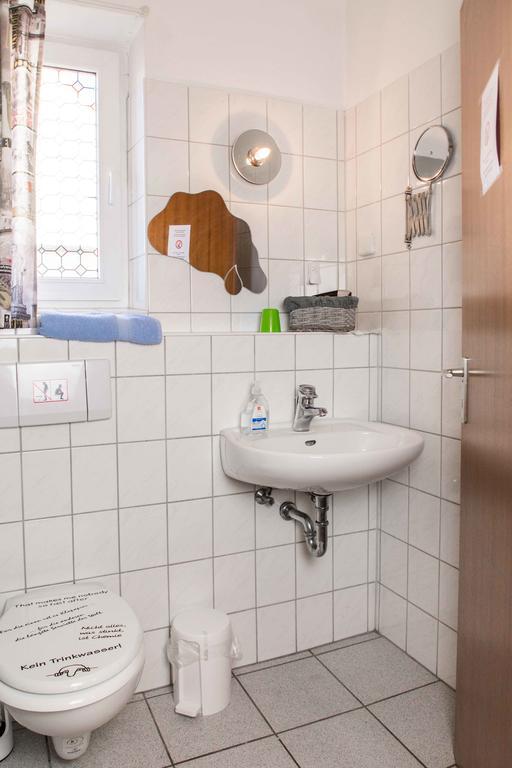 B&B Trobisch Dresden Exteriör bild