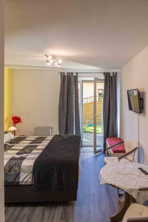 B&B Trobisch Dresden Exteriör bild