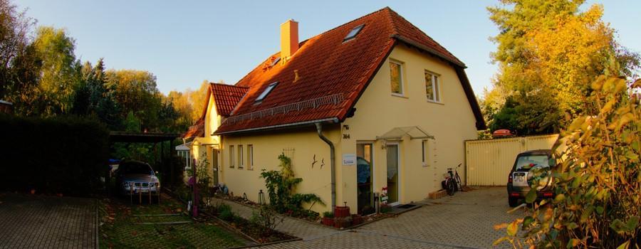 B&B Trobisch Dresden Exteriör bild