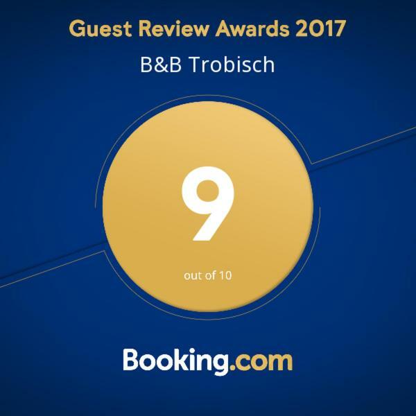 B&B Trobisch Dresden Exteriör bild