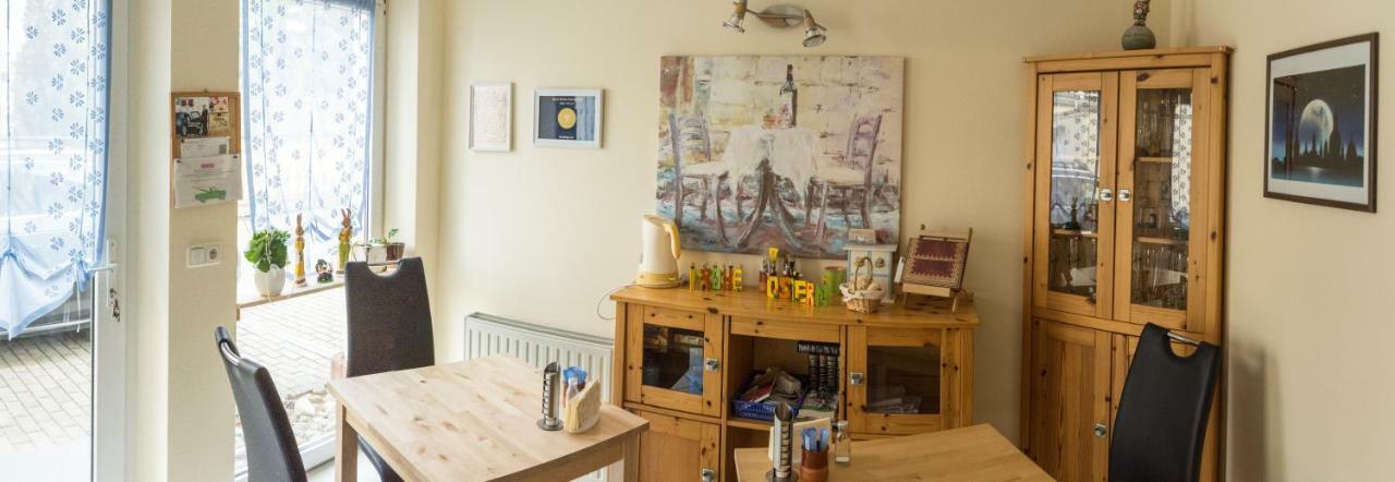 B&B Trobisch Dresden Exteriör bild