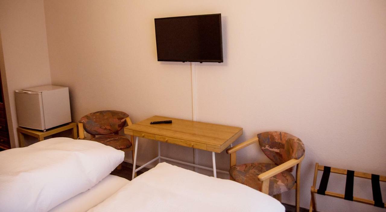 B&B Trobisch Dresden Exteriör bild